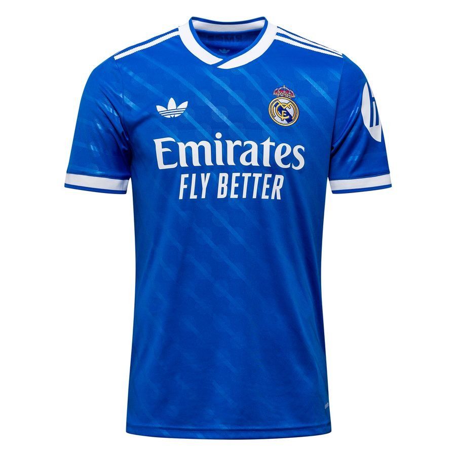 Real Madrid 3rd Shirt 2025/26