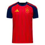 Spain Home Shirt World Cup 2026