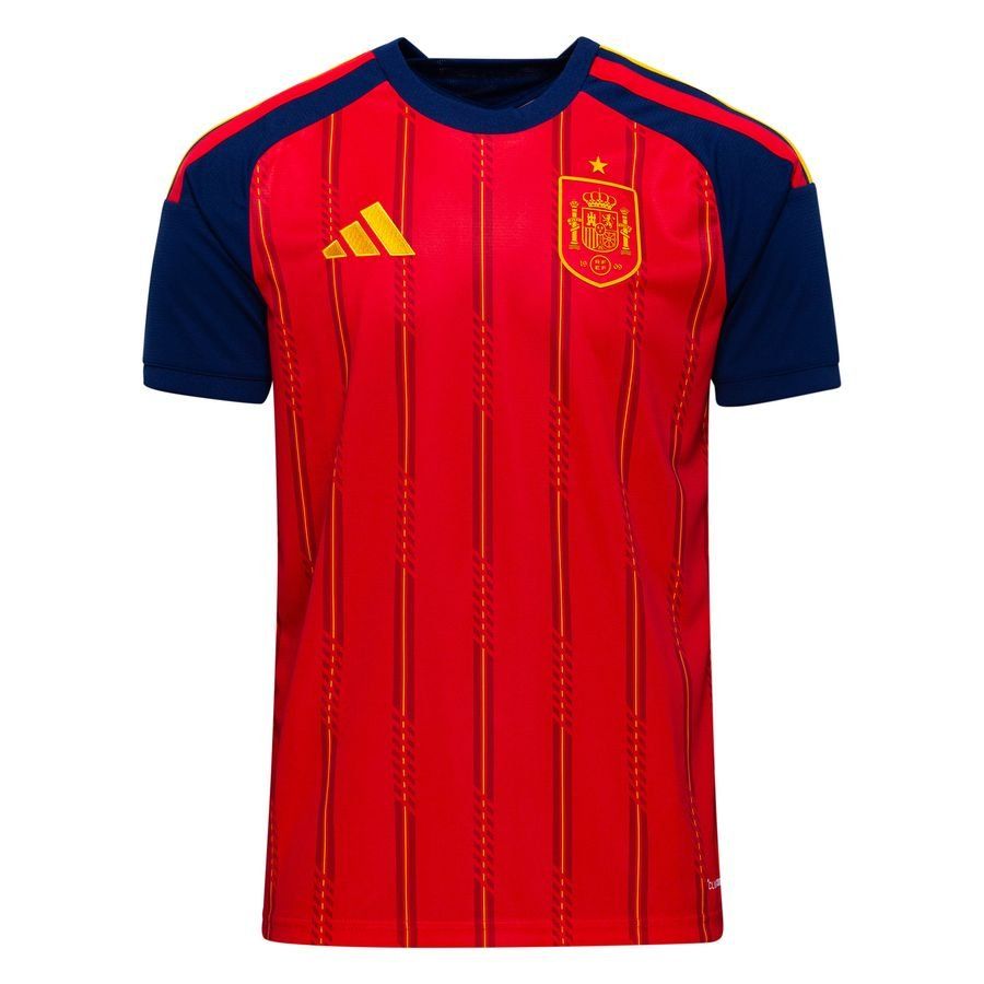 Spain Home Shirt World Cup 2026