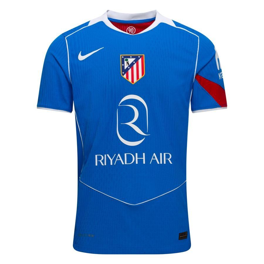 Atletico Madrid 3rd Shirt 2025/26 Vapor
