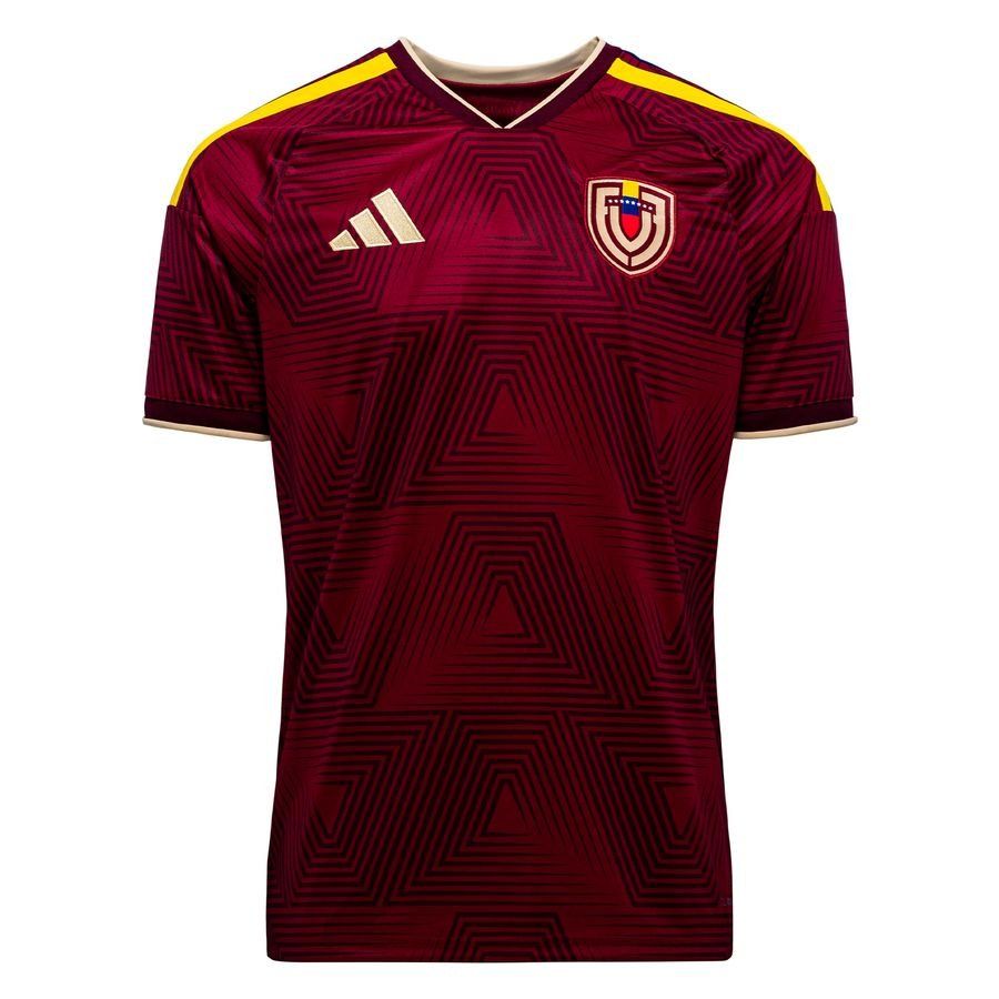 Venezuela Home Shirt 2025/26