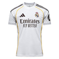 Real Madrid Home Shirt 2025/26