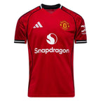 Manchester United Home Shirt 2025/26