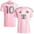 Inter Miami Home Shirt 2025 Messi 10