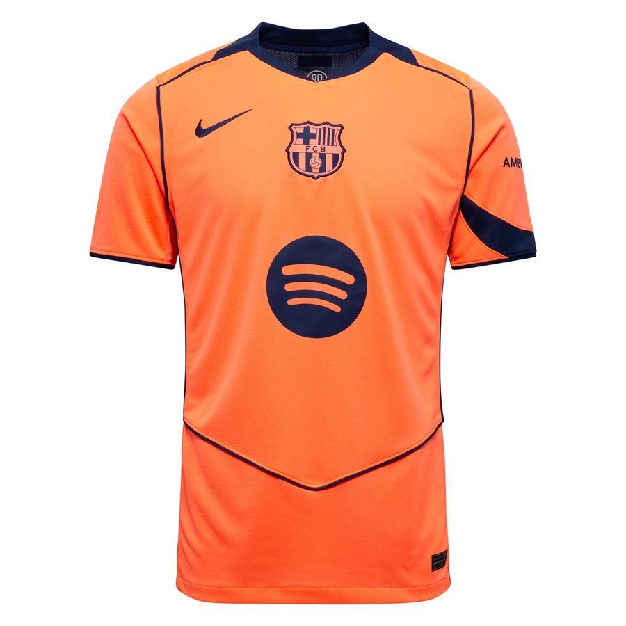 Barcelona 3rd Shirt 2025/26 Vapor