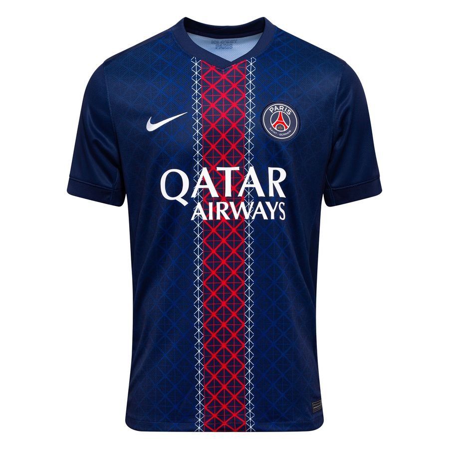 Paris Saint Germain Home Shirt 2025/26