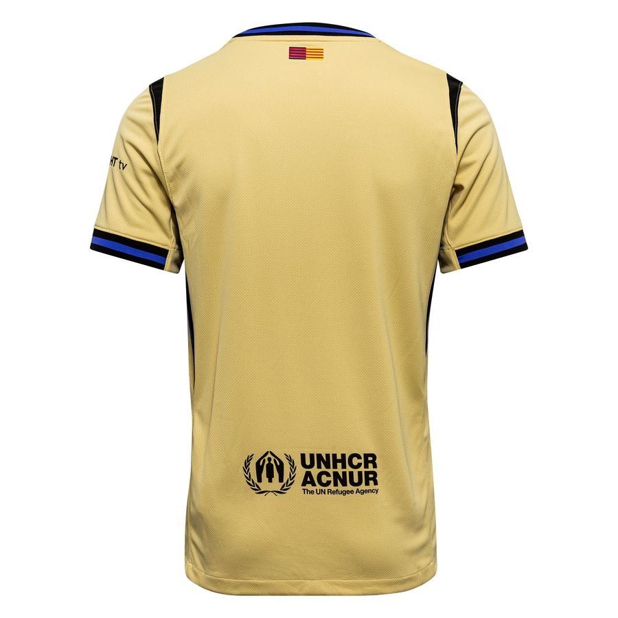 Barcelona Away Shirt 2025/26