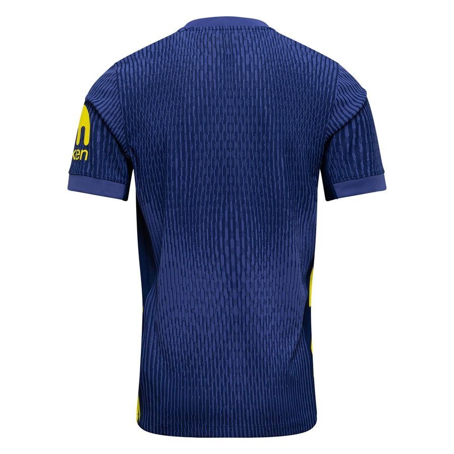 Atletico Madrid Away Shirt 2025/26 Vapor