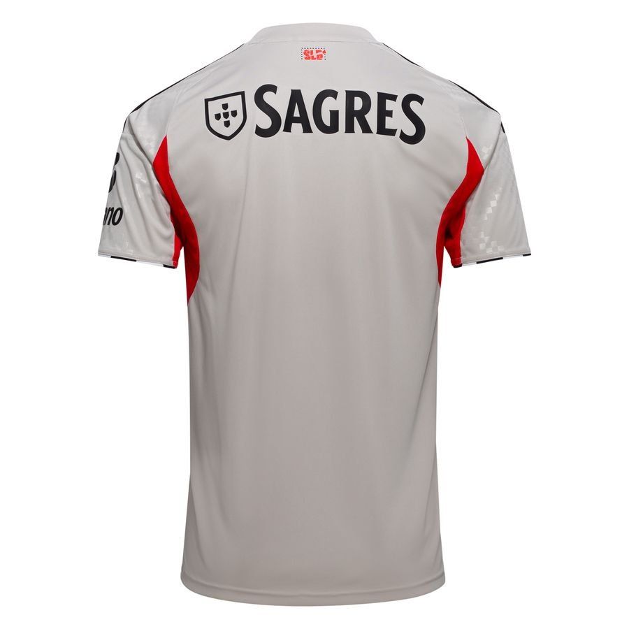 Benfica Away Shirt 2025/26