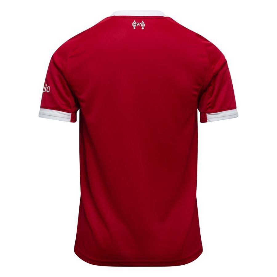 Liverpool Home Shirt 2025/26