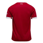 Liverpool Home Shirt 2025/26