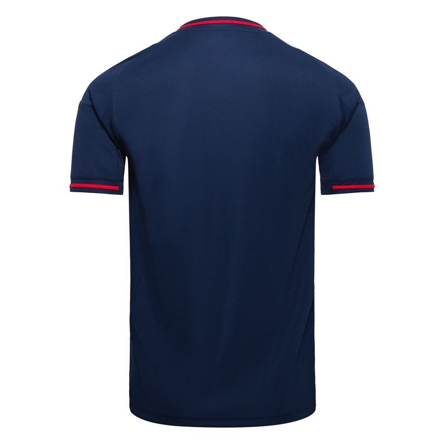Lyon Away Shirt 2025/26