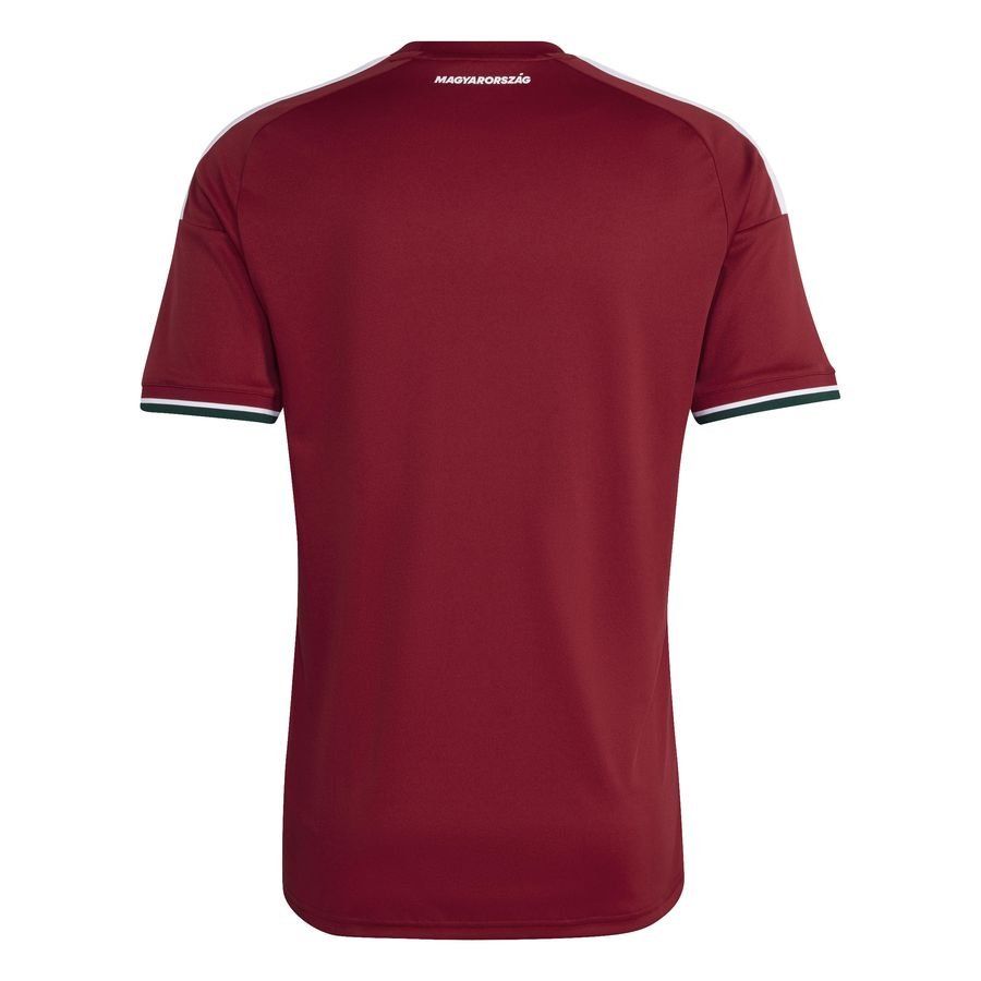 Hungary Home Shirt 2025/26