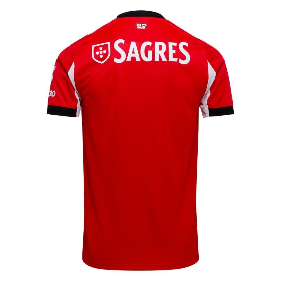 Benfica Home Shirt 2025/26
