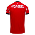 Benfica Home Shirt 2025/26