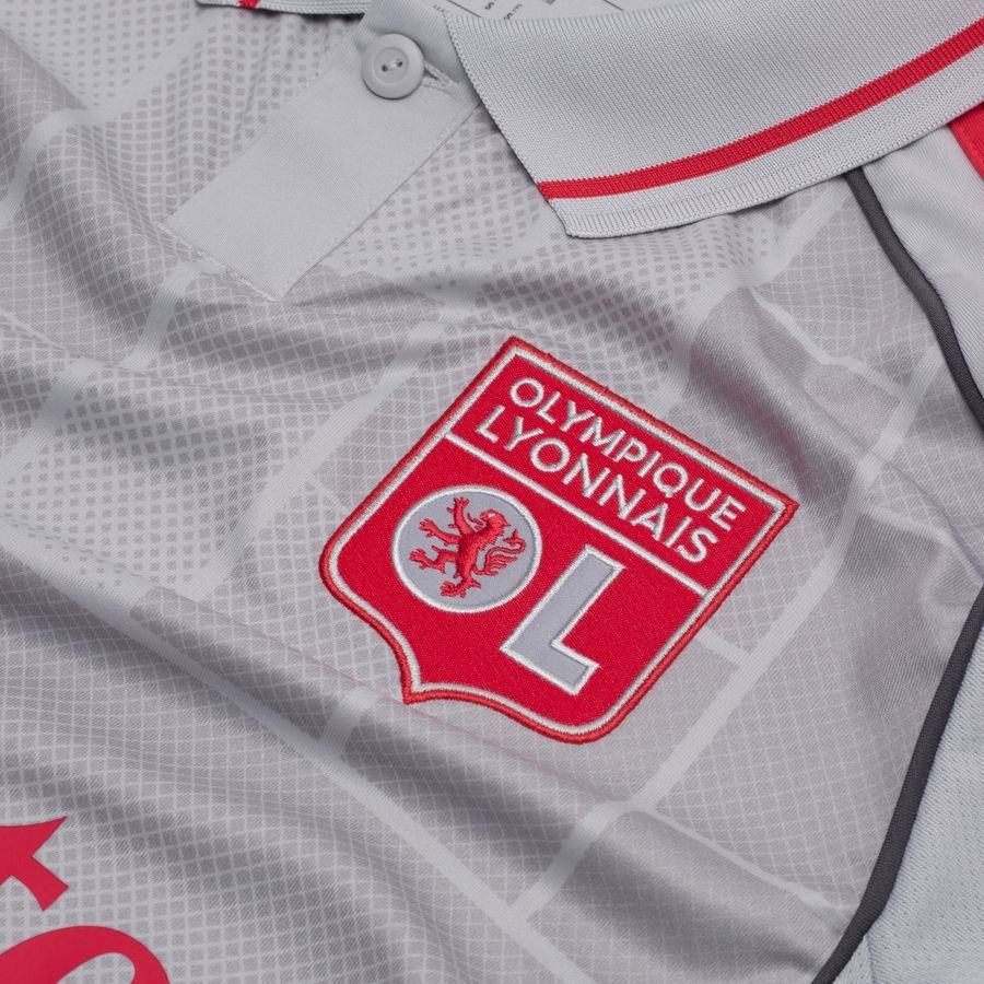 Lyon 3rd Shirt 2025/26