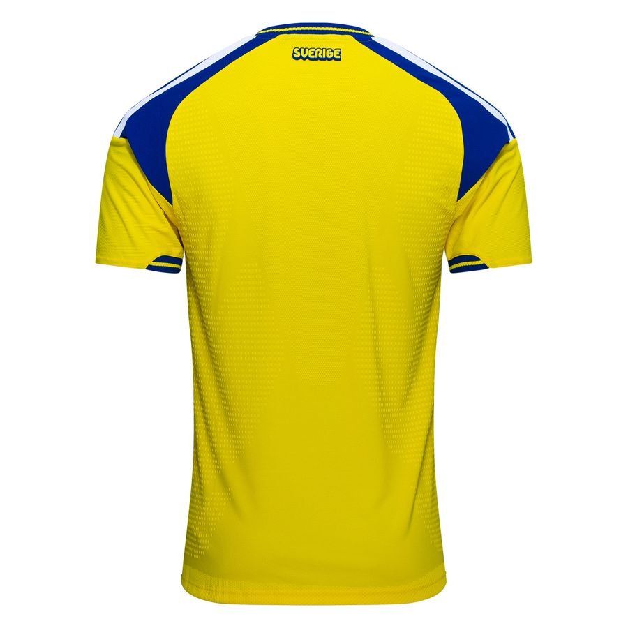 Sweden Home Shirt 2025/26