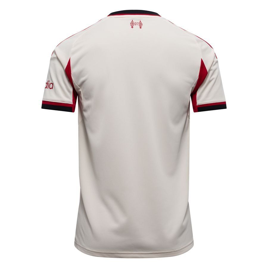 Liverpool Away Shirt 2025/26