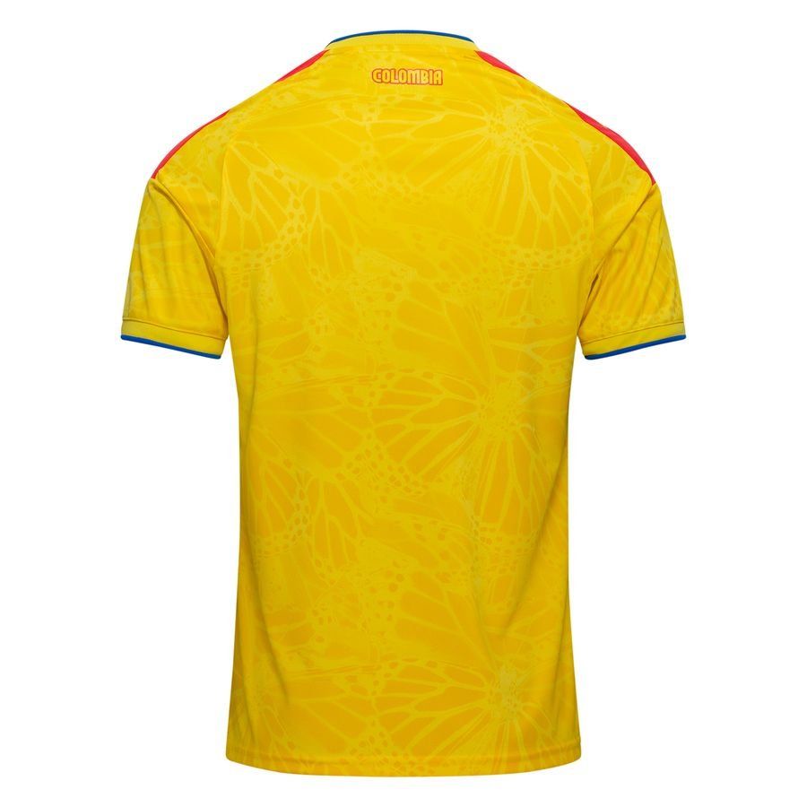 Colombia Home Shirt World Cup 2026
