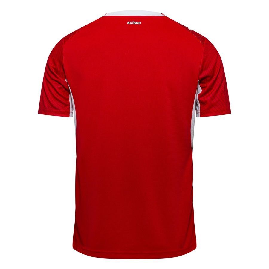 Switzerland Home Shirt World Cup 2026