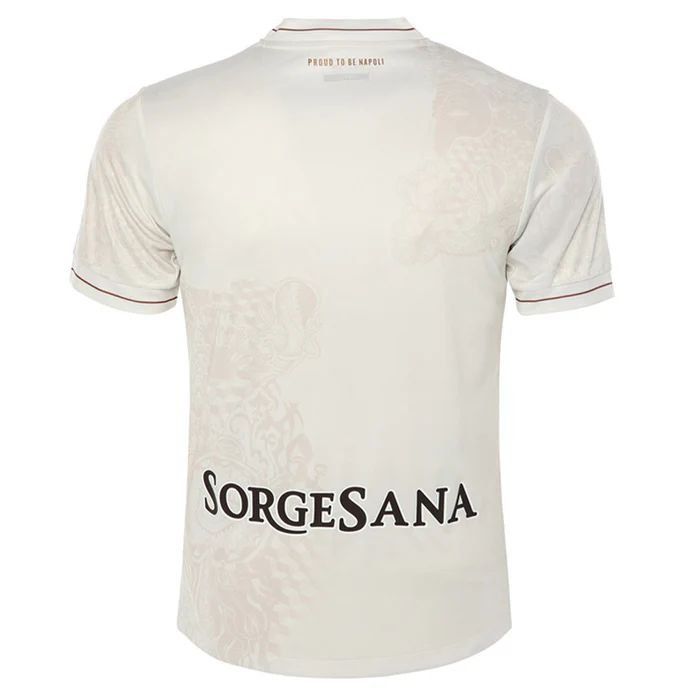 Napoli Away Shirt 2025/26