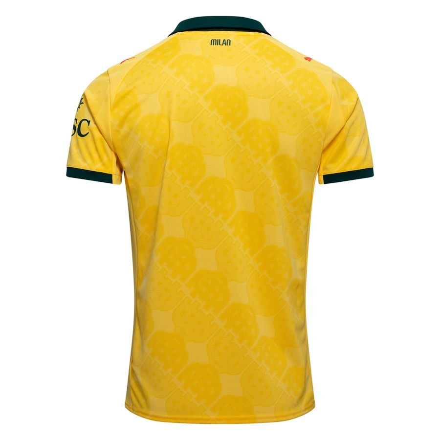 Milan 3rd Shirt 2025/26