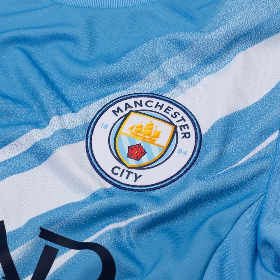 Manchester City Home Shirt 2025/26