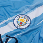 Manchester City Home Shirt 2025/26