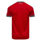 Manchester United Home Shirt 2025/26