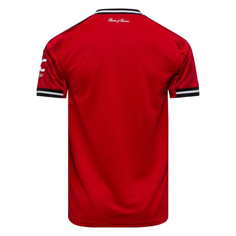 Manchester United Home Shirt 2025/26