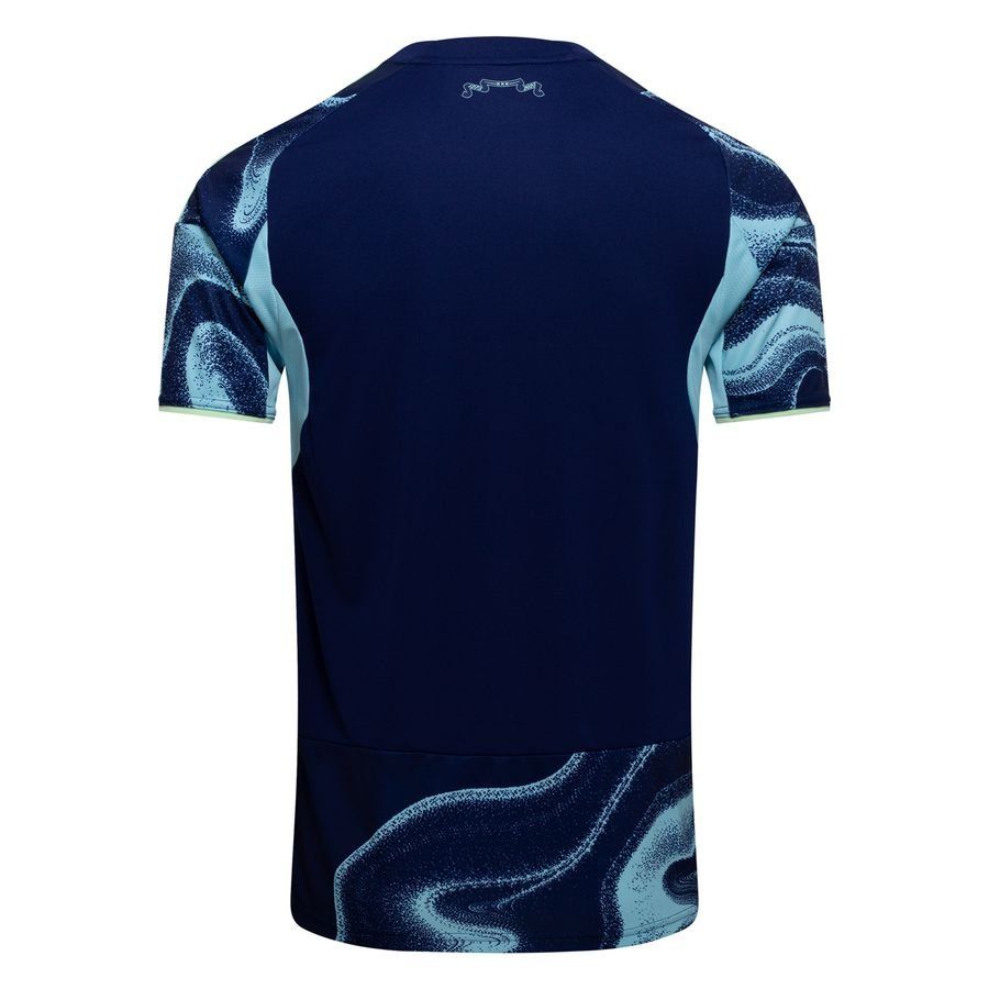 Ajax Away Shirt 2025/26