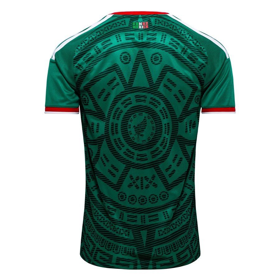 Mexico Home Shirt World Cup 2026