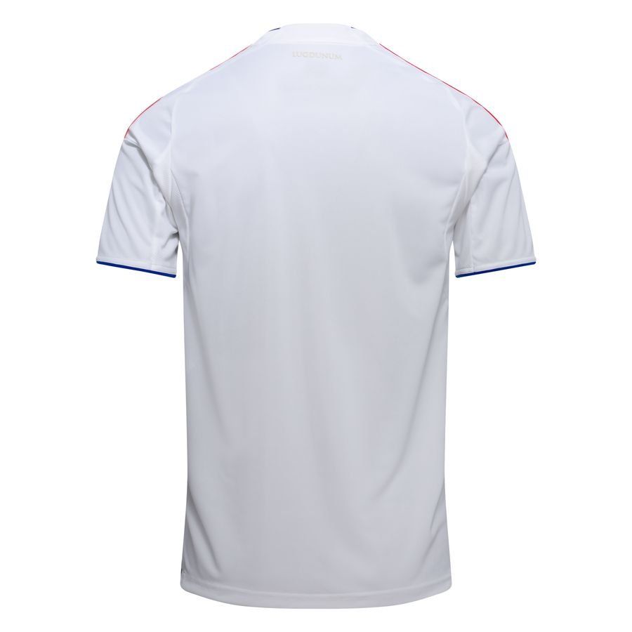 Lyon Home Shirt 2025/26