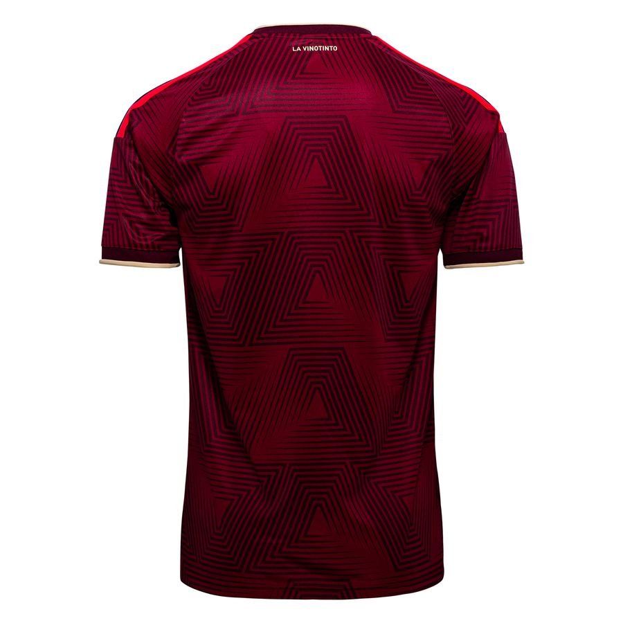 Venezuela Home Shirt 2025/26