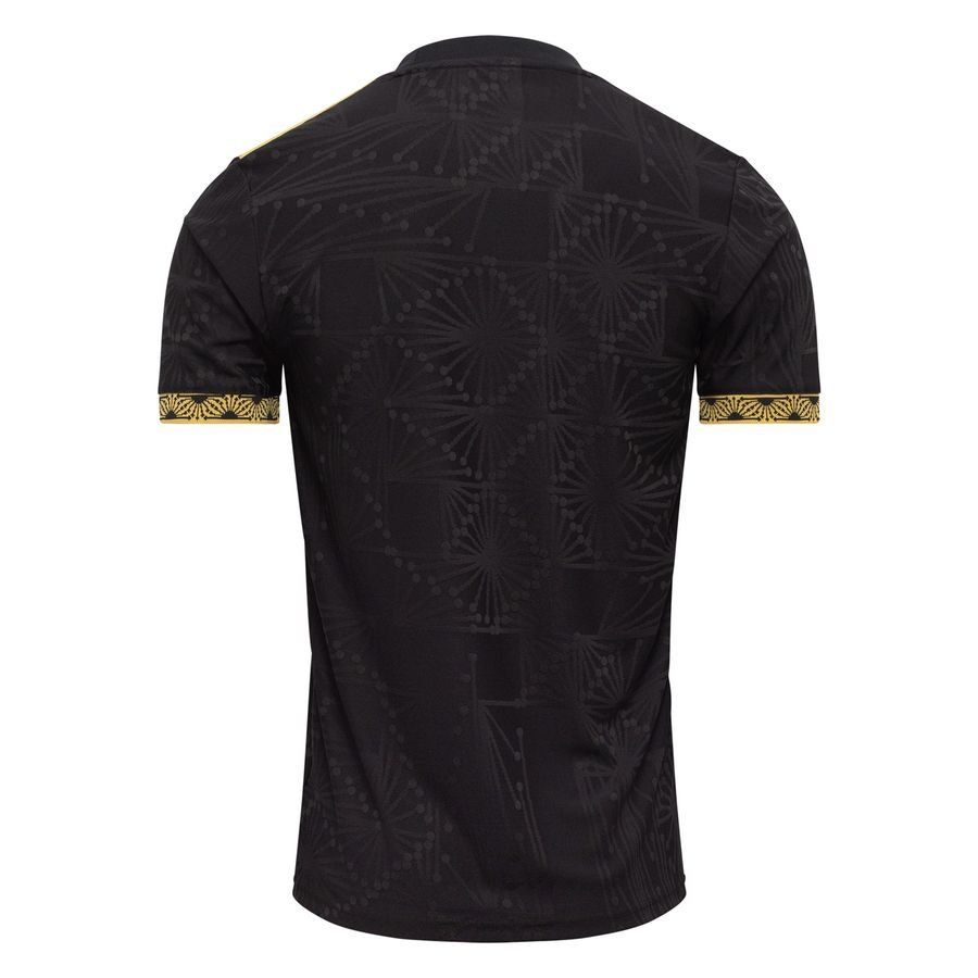 Mexico Home Shirt Gold Cup