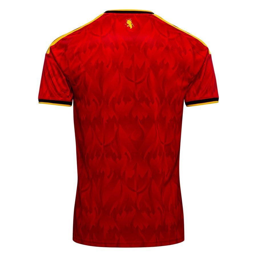 Belgium Home Shirt World Cup 2026