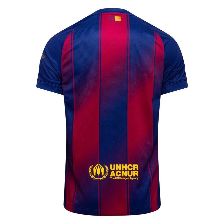 Barcelona Home Shirt 2025/26