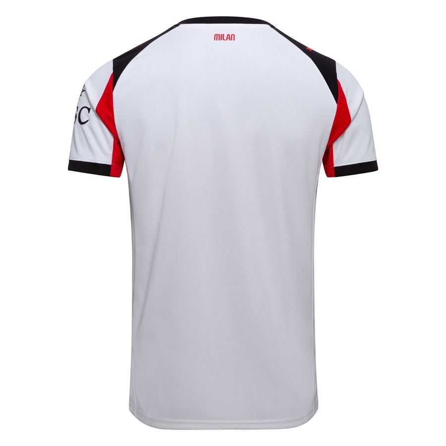 Milan Away Shirt 2025/26