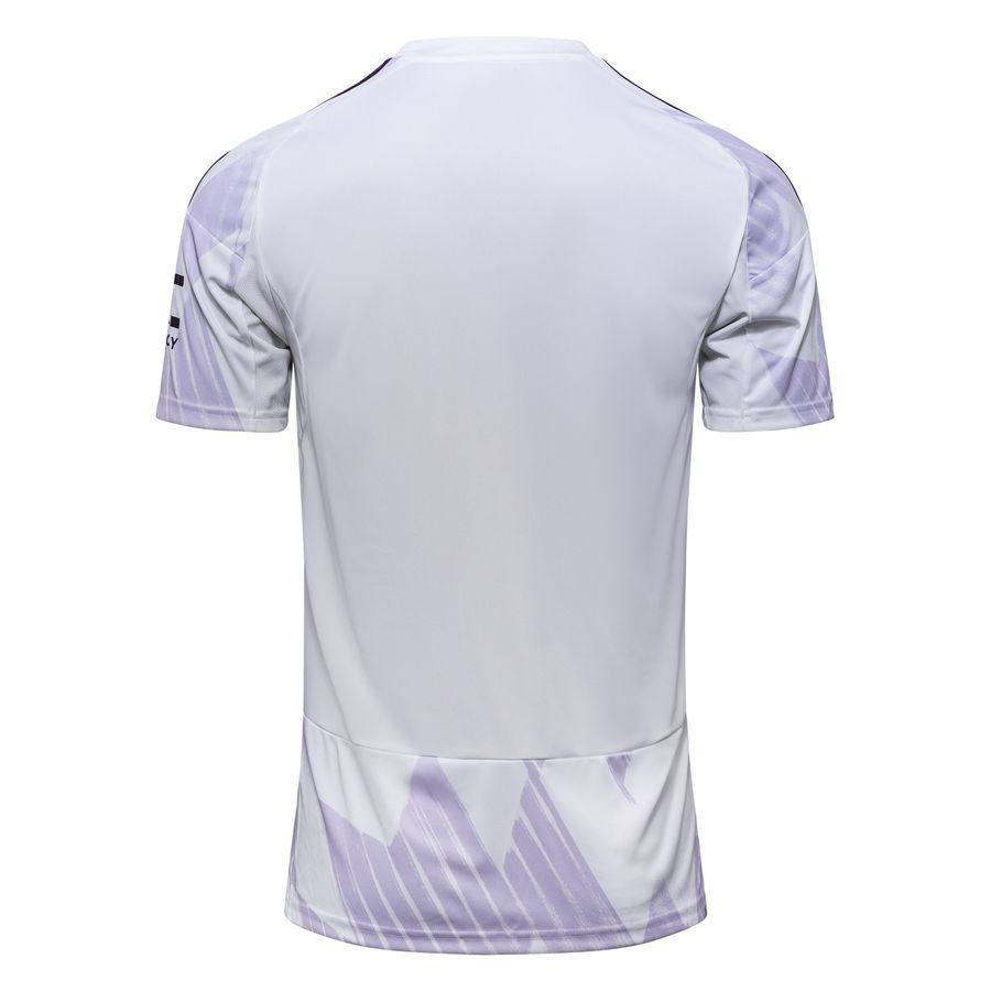 Manchester United Away Shirt 2025/26