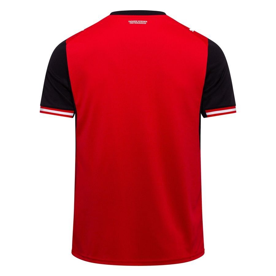 Austria Home Shirt World Cup 2026