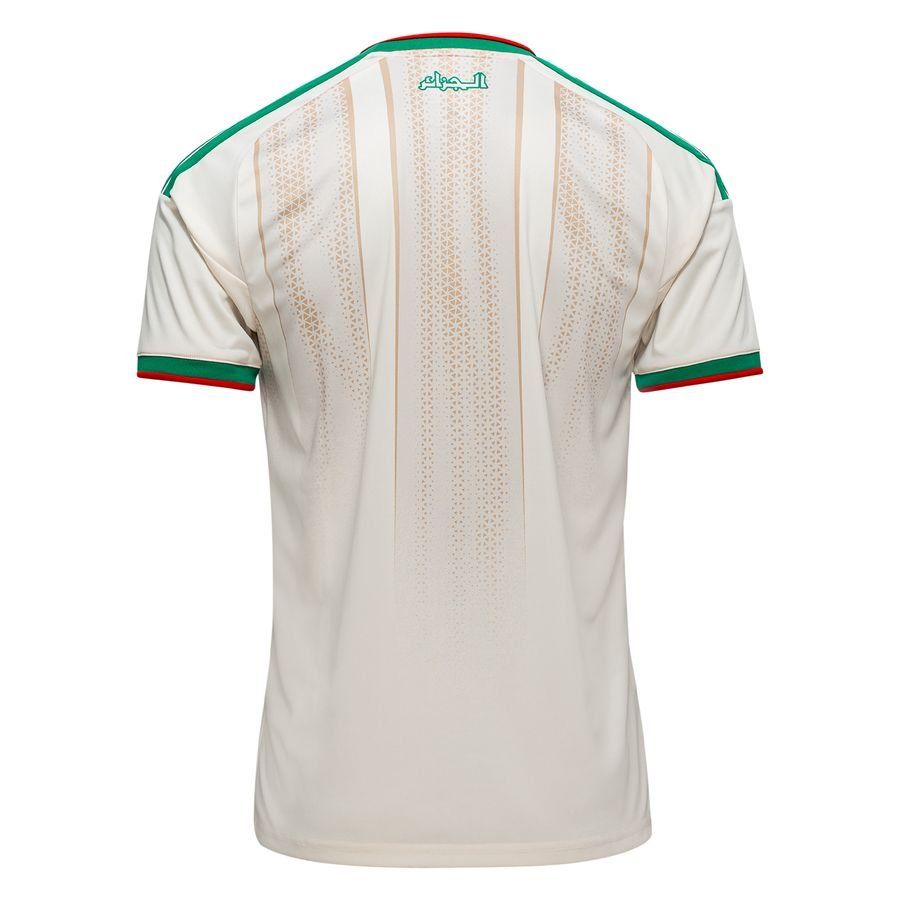 Algeria Home Shirt World Cup 2026