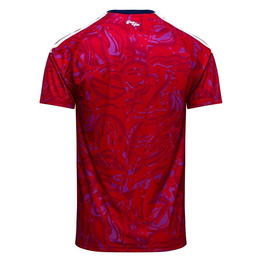 Costa Rica Home Shirt 2025/26