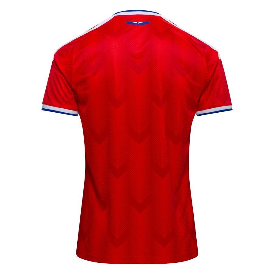 Chile Home Shirt 2025/26