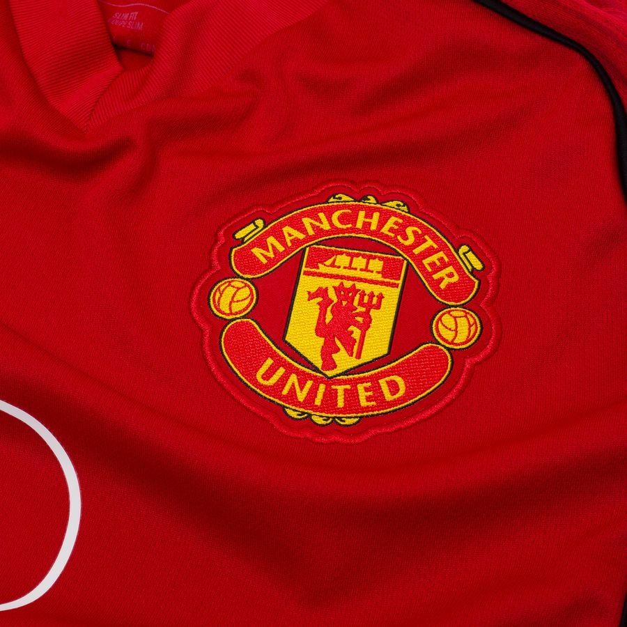 Manchester United Home Shirt 2025/26