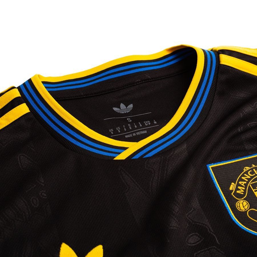 Manchester United 3rd Shirt 2025/26