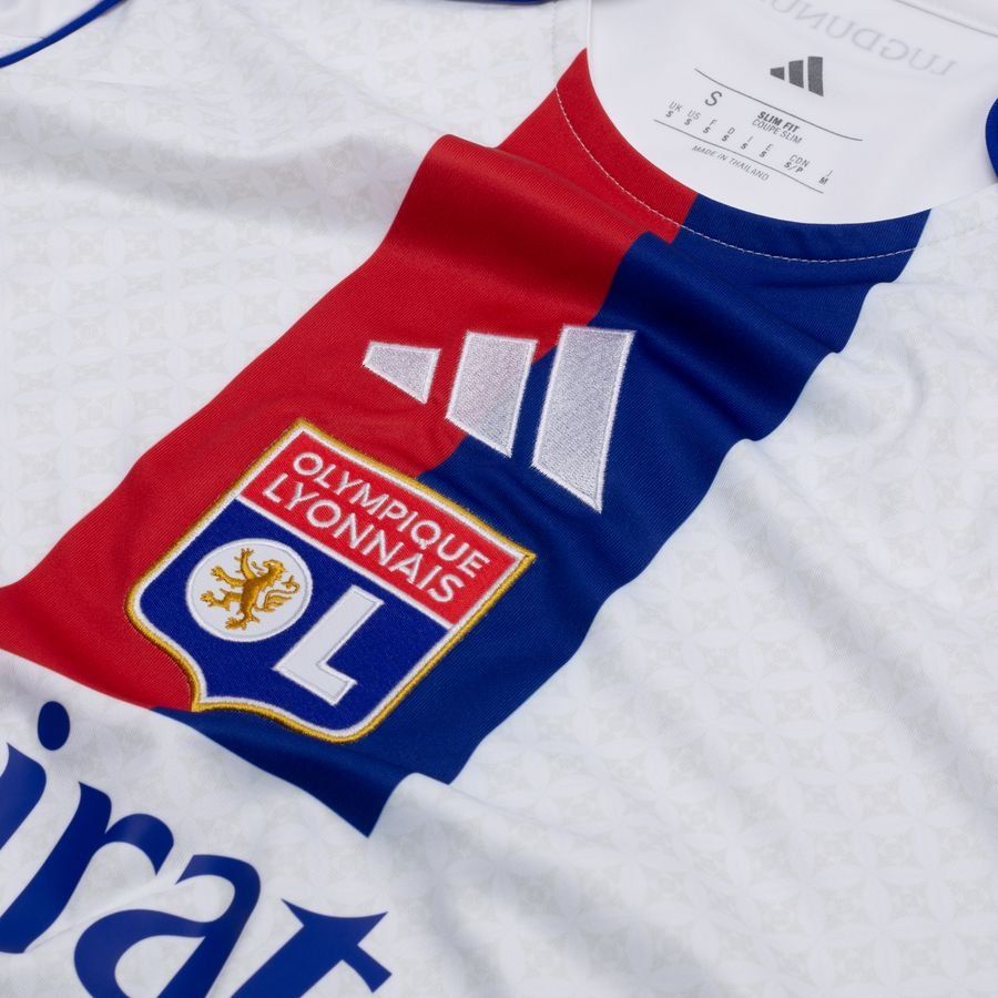 Lyon Home Shirt 2025/26