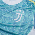 Juventus Away Shirt 2025/26