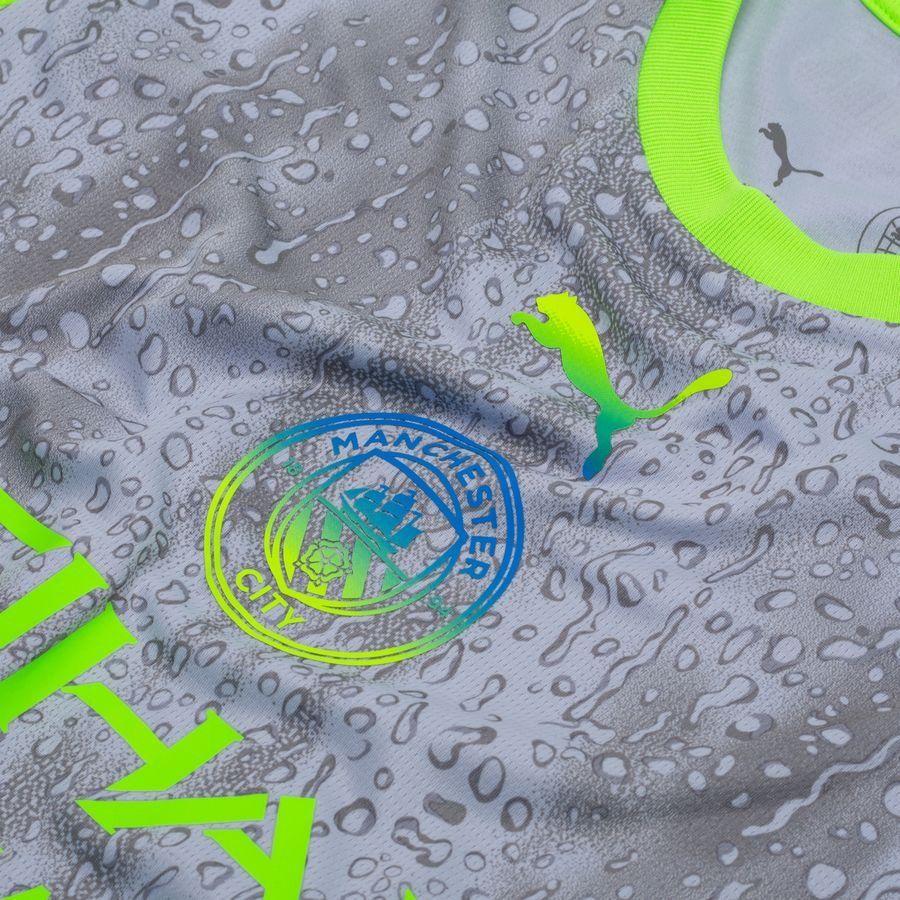 Manchester City 3rd Shirt 2025/26