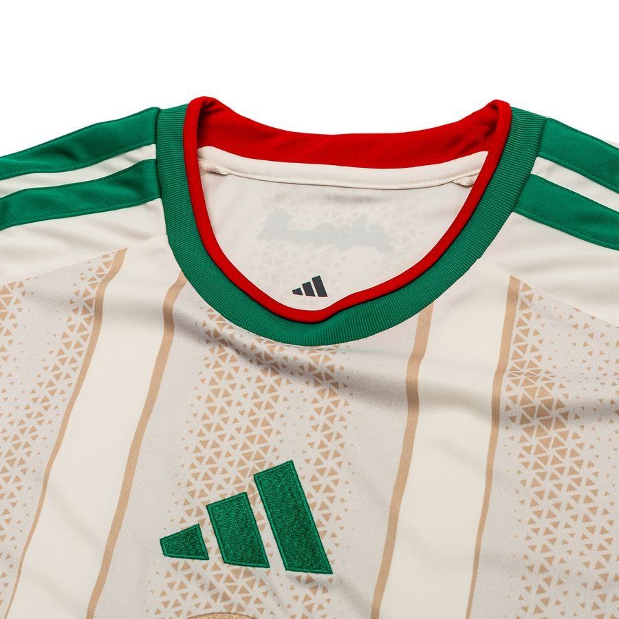 Algeria Home Shirt World Cup 2026