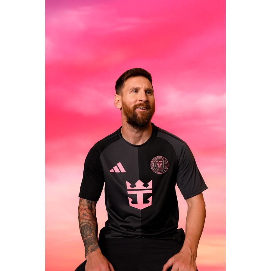 Inter Miami Away Shirt 2025